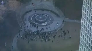 Protests across metro Atlanta rallies happen across the country against ICE enforcement