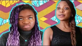 Growing Up With An African Mum