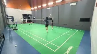 PB SSBC 24 Jan 2026 Match 4 (Sam & Nathan vs Drake & Jowna)