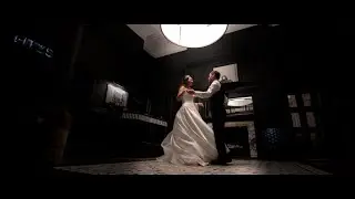 Kimpton Fitzroy Wedding Film | Sarah & Adam