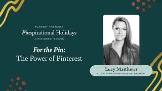PLANOLY представляет: Сила Pinterest
