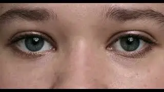 Collage of Eyes Beautiful People of Different Ages and Multiethnic Close-up.Humans Looking at Camera