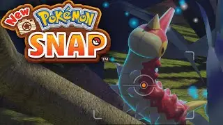 New Pokémon Snap: Avec Chenipotte, ça dépote