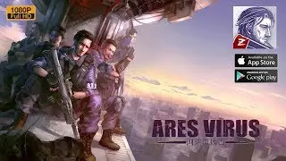 Ares Virus (Android/IOS) Gameplay Full HD by Qcplay Limited.