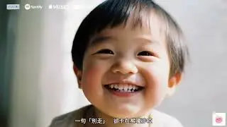 留在我心裡的話 - 蔡芷妍｜『一句別走，卻卡在喉嚨沙啞』動態歌詞