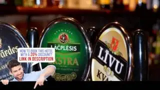 Hotel Tukums, Tukums, Latvia, HD Review