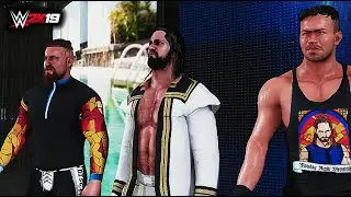 WWE2K | 5 MORE Teams You NEED To Create (Universe Mode) | #2