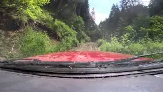 Off road Samokov 29.06.2014