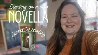 Starting My New Novella / Writing Vlog 10