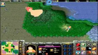 Warcraft III  Luffy - Spellpack