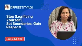 Boundaries, Not Sacrifice &ndash; Build Confident Relationships!