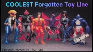 Power Lords: Forgotten 1980’s Toy Line!!