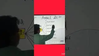MATHEMATICS TRICKS ## ANGLES ## SMART TV SE