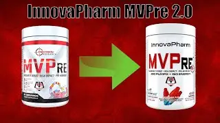 InnovaPharm MVPre 2.0 | Is it Better Than the Original?