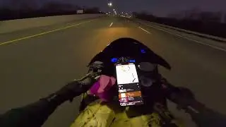 FIRST ISSUES WITH THE R1
