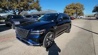 2026 Genesis GV80 2.5T Prestige Irving, Dallas, Arlington, Grapevine, University Park TX