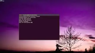 Change Password in UBUNTU through Command Line this works in all Linux versions