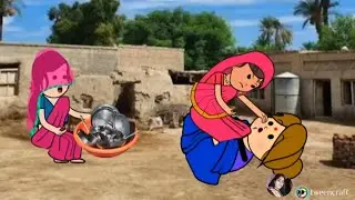 || देवरानी ओर जेठानी की हुए लड़ाई || 🤣🤣 || देवरानी और जेठानी || 🤣🤣🤣|| #comedyshorts #tweencraft ||