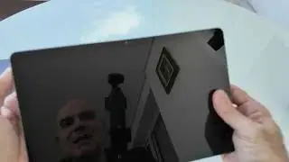 Lenovo Idea Tab: Abrindo a caixa de um novo tablet completo com capa teclado e caneta