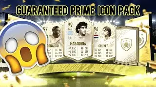 GUARANTEED PRIME ICON PACK!!- Fifa 20 Ultimate Team