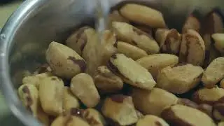Bebida de Castaña Amazónica