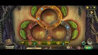 Darkness And Flame 3: The Dark Side: 3 CIRCLES Puzzle
