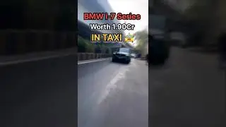 1.90Cr luxuries taxi India #indiantaxi #luxuryindiantaxi#bmwi7serise #trending #car #viralvideo