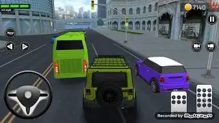 Parking Frenzy 2.0 3D Game #13-car games Android Gameplay #carsgames