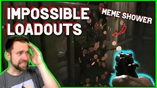 You WON'T BELIEVE these IMPOSSIBLE loadouts - Hunt Showdown Solo Gameplay