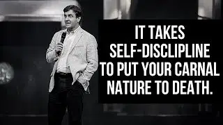 Sustaining God-Momentum In Your Life, Part 2 - Your Carnal Nature | Allen Jackson Ministries