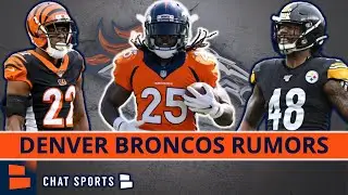 Denver Broncos News: Melvin Gordon DUI Charge Dropped - Suspension Coming? + Top NFL Free Agents