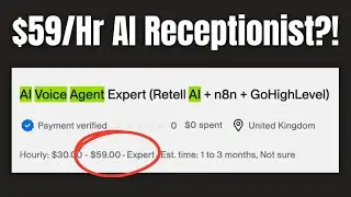 This AI Voice Agent Lands $59/hr Contracts on Upwork