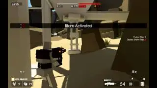 Minimum PC Gameplay Titan Mode