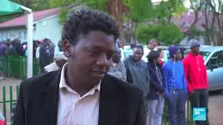 Zimbabwe elections: voters hope next president will spark economic recovery