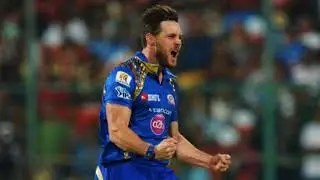 Mumbai Indians Mitchell McClenghan is Back Replaces Injured Jason Behrendorff