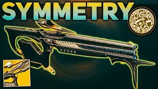 Symmetry Exotic Scout Review (How to use Revolution in PVP and PVE) | Destiny 2 Season of Dawn