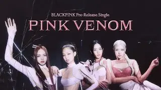BLACKPINK PINK VENOM MEGA BASSBOOSTED 3D AUDIO