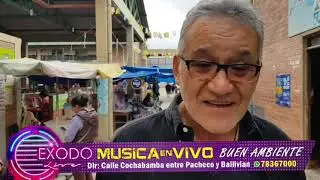 Con Vittorio Valdez #Myquillacollo #Quillacolle&ntilde;osporelmundo