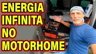 COMO MONTAR SISTEMA SOLAR BASICO PARA MOTORHOME