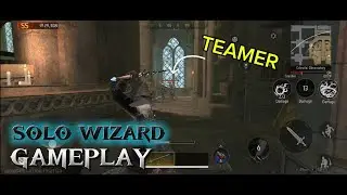 SOLO WIZARD GAMEPLAY (SEASON 1) - Gold and Glory 