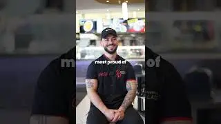 If you want to find out 😤 get to know our star, Hadi! 🤩🌯 #shawarma #shawarmalovers