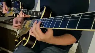 Chet's Tune - Chet Atkins Cover