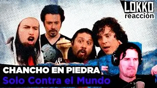 Reacción a Chancho en Piedra - Solo Contra el Mundo | Análisis de Lokko!