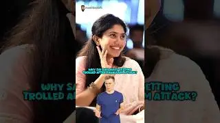 Why Sai Pallavi Is Getting Trolled After Pahalgam Attack? #saipallavi #indiancinema #pahalgamattack