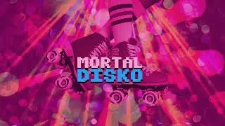 Mortal K.O. Lab - Mortal Disko [105 BPM] - Synthwave Disco Retrowave Instrumental 2022