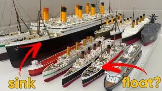 Ships Sinking 5