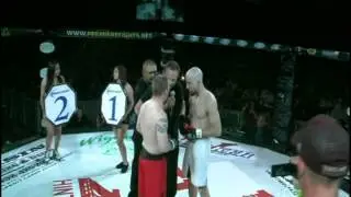 Arthur Ellison  vs Jeff Abbot Texas MMA PFS-Ama-2
