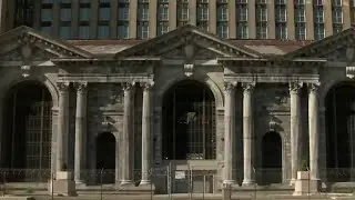 Historic Michigan Central Station in Detroit's Corktown sold to Ford Motor Company