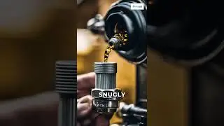 Oil Filter and Drain Plug Installation Guide