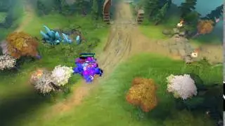 Dota 2 Troll Warlord counter pick: Chaos Knight